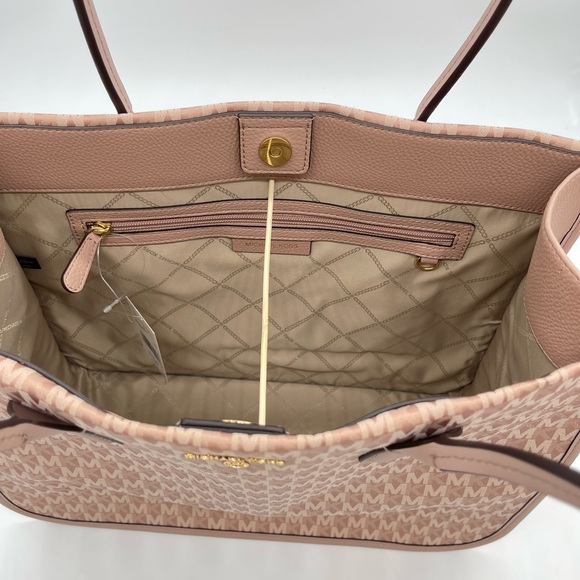 Michael Kors Large Heidi Tote Bag - Picture 10 of 12